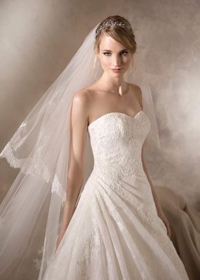 hena, St. Patrick La Sposa