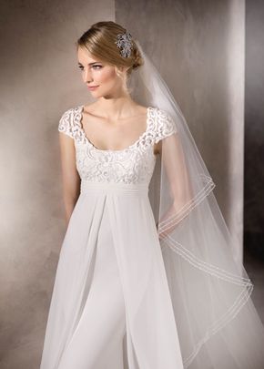 henia, St. Patrick La Sposa