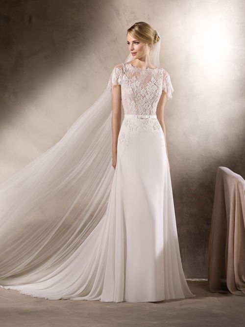 huberta, St. Patrick La Sposa