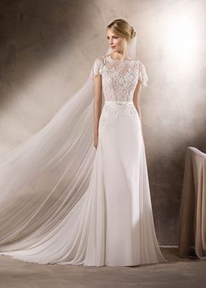 huberta, St. Patrick La Sposa