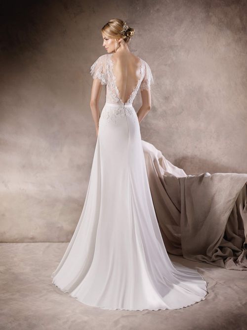 huberta, St. Patrick La Sposa