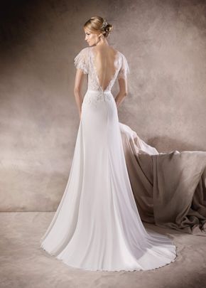 huberta, St. Patrick La Sposa