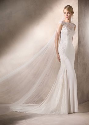 hudson, St. Patrick La Sposa