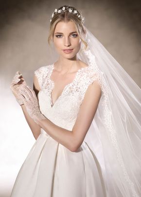 hyria, St. Patrick La Sposa