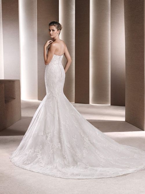 IDALINA, St. Patrick La Sposa