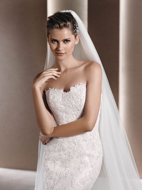 IDALINA, St. Patrick La Sposa