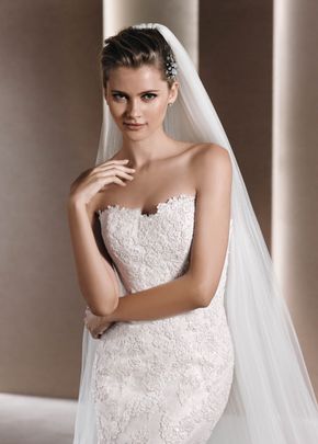 IDALINA, St. Patrick La Sposa