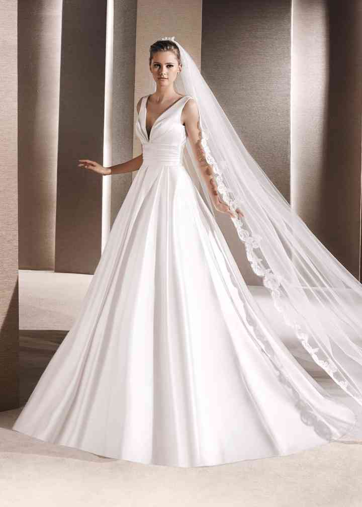 Wedding Dresses by St. Patrick La Sposa - RALEA - WeddingWire.ca