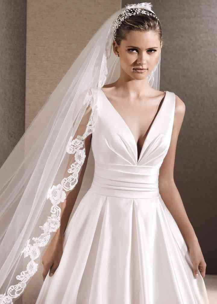 La sposa 2025 ralea wedding dress