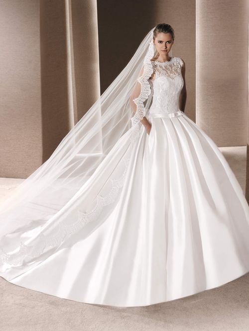 ROSALIA, St. Patrick La Sposa