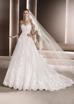 RUPIA, St. Patrick La Sposa