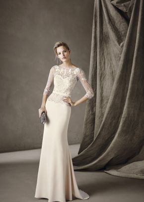 CARMINA, Pronovias