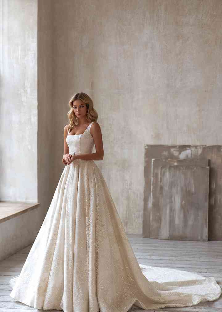 Wedding Dresses by Eva Lendel - brie ...