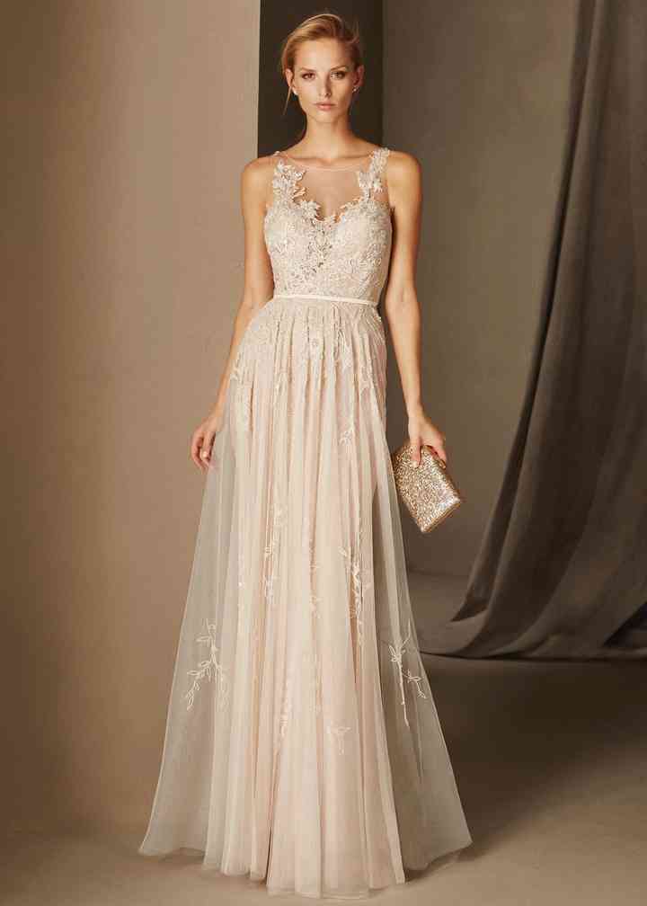 Pronovias bridesmaid outlet