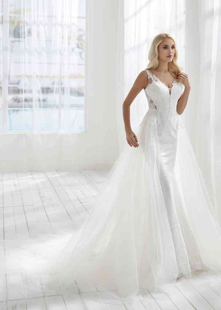 Wedding Dresses by Randy Fenoli BASIA WeddingWire