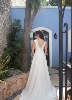 BM135, Boheme from Mikonos By The Sposa Group Italia