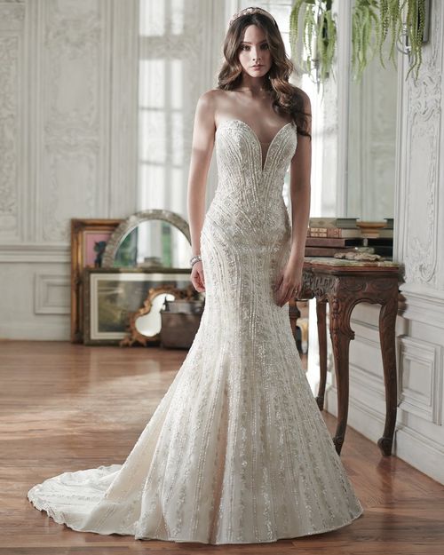 Carney, Maggie Sottero