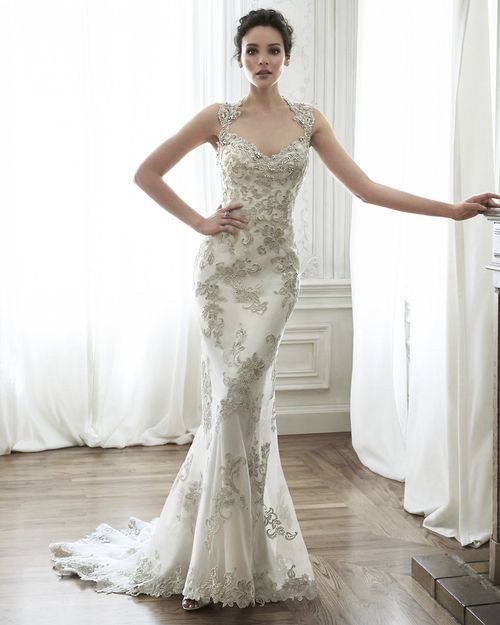 Jade, Maggie Sottero