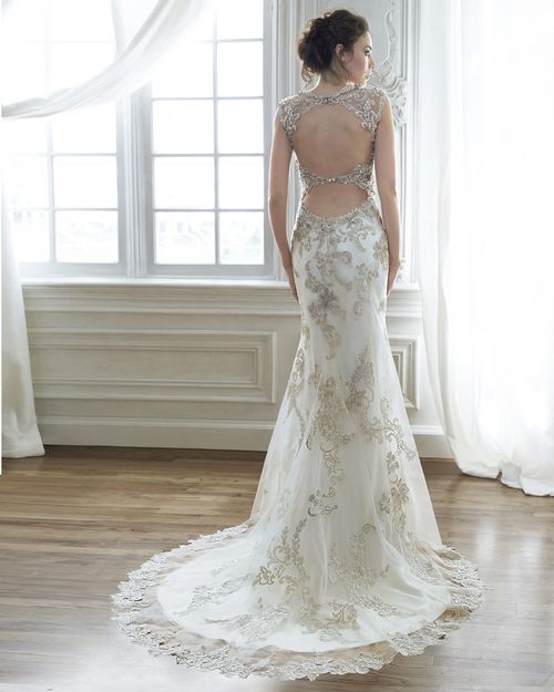 Jade, Maggie Sottero