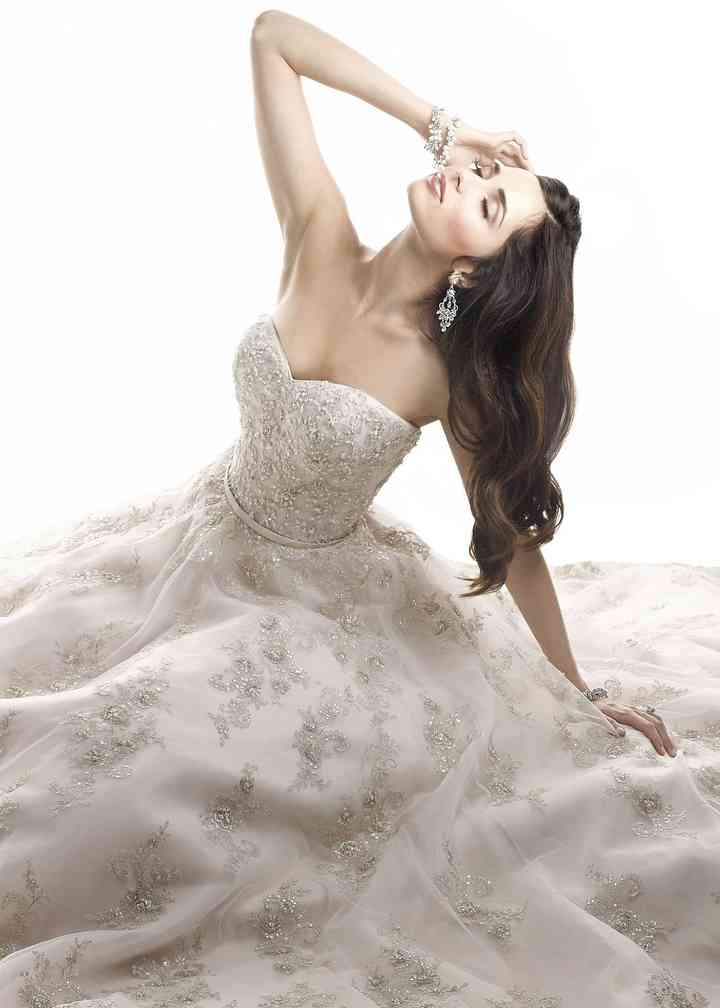 Maggie hotsell sottero hannah