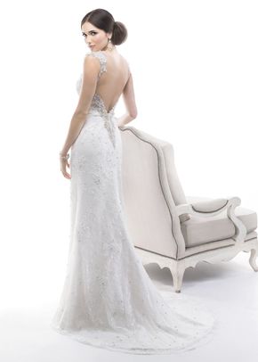 Brandy, Maggie Sottero