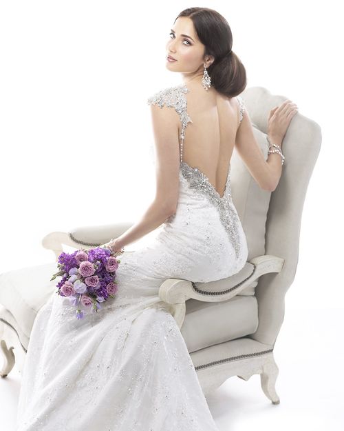 Brandy, Maggie Sottero