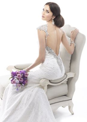 Brandy, Maggie Sottero