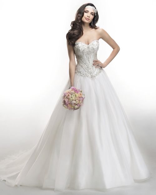 Corbin, Maggie Sottero