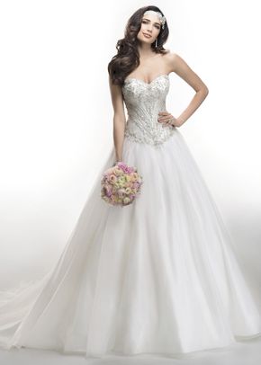 Corbin, Maggie Sottero