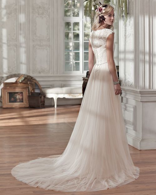 Patience Marie, Maggie Sottero