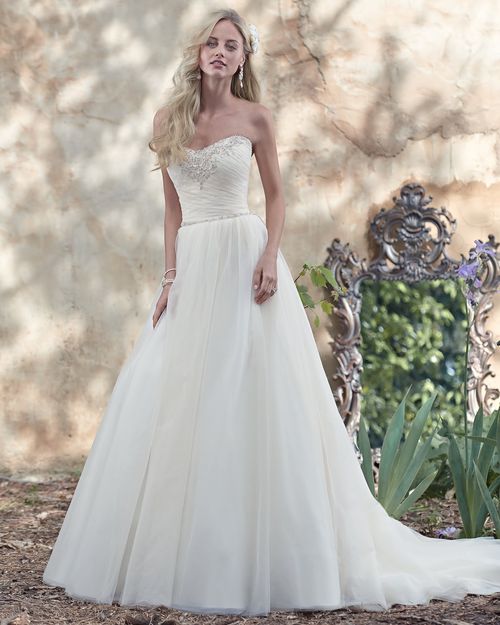 Misty, Maggie Sottero