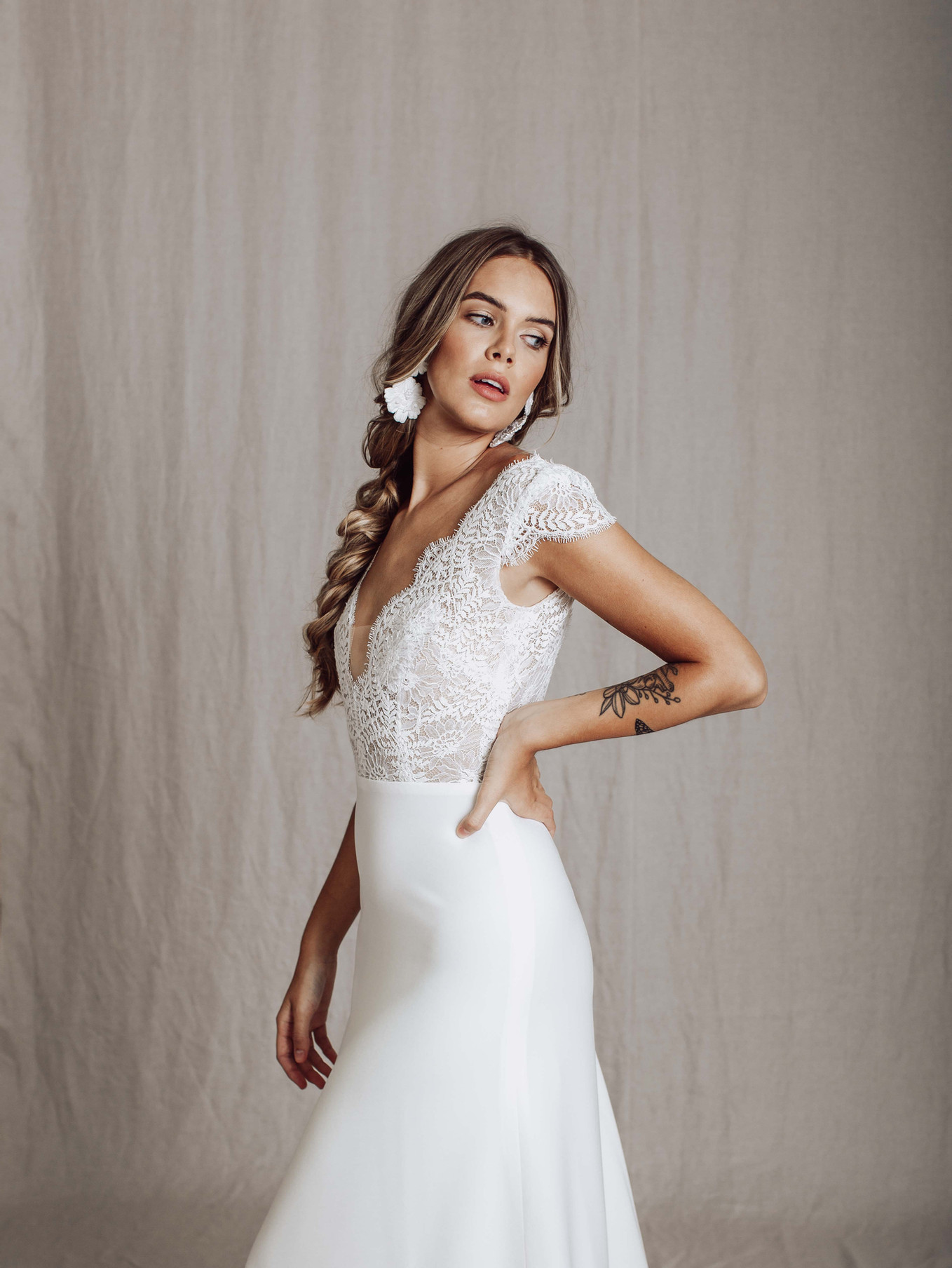 Wedding Dresses by Anais Anette - Rae - WeddingWire.ca