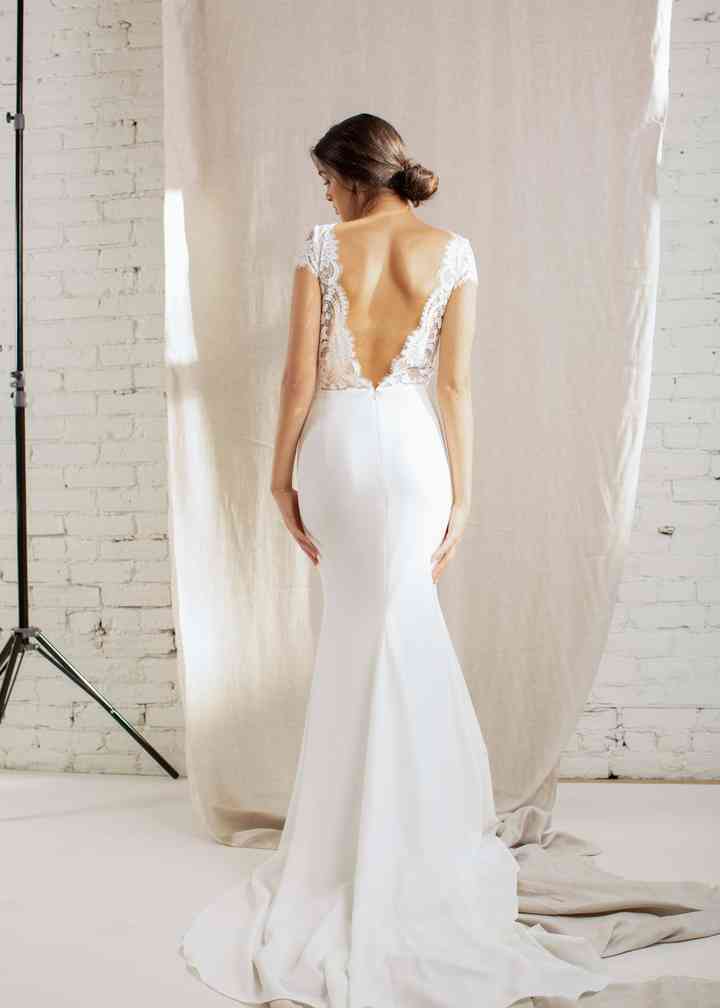 Wedding Dresses by Anais Anette - Annalise - WeddingWire.ca