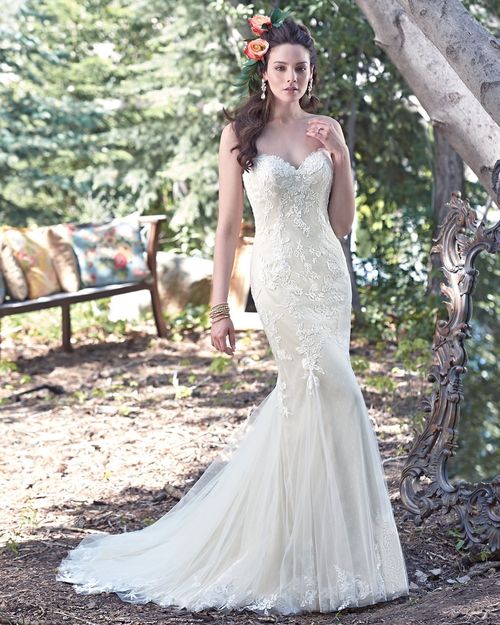 Carol, Maggie Sottero