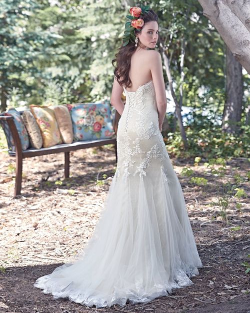 Carol, Maggie Sottero