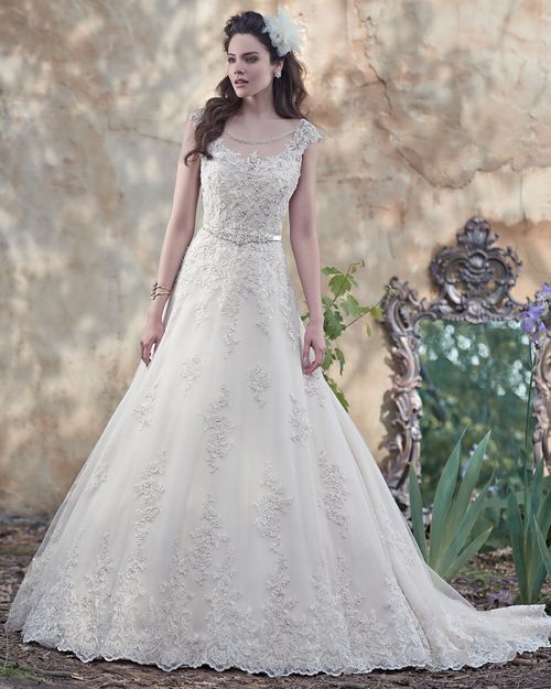 Morgan, Maggie Sottero