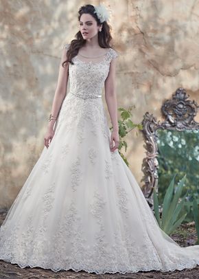 Morgan, Maggie Sottero