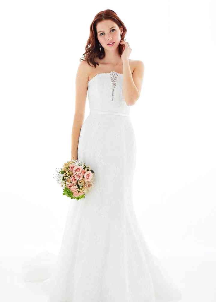 laila bridesmaid dress Dress with open back, Eva & Lola – Stella & Zoe