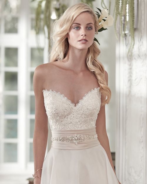 Poppy, Maggie Sottero