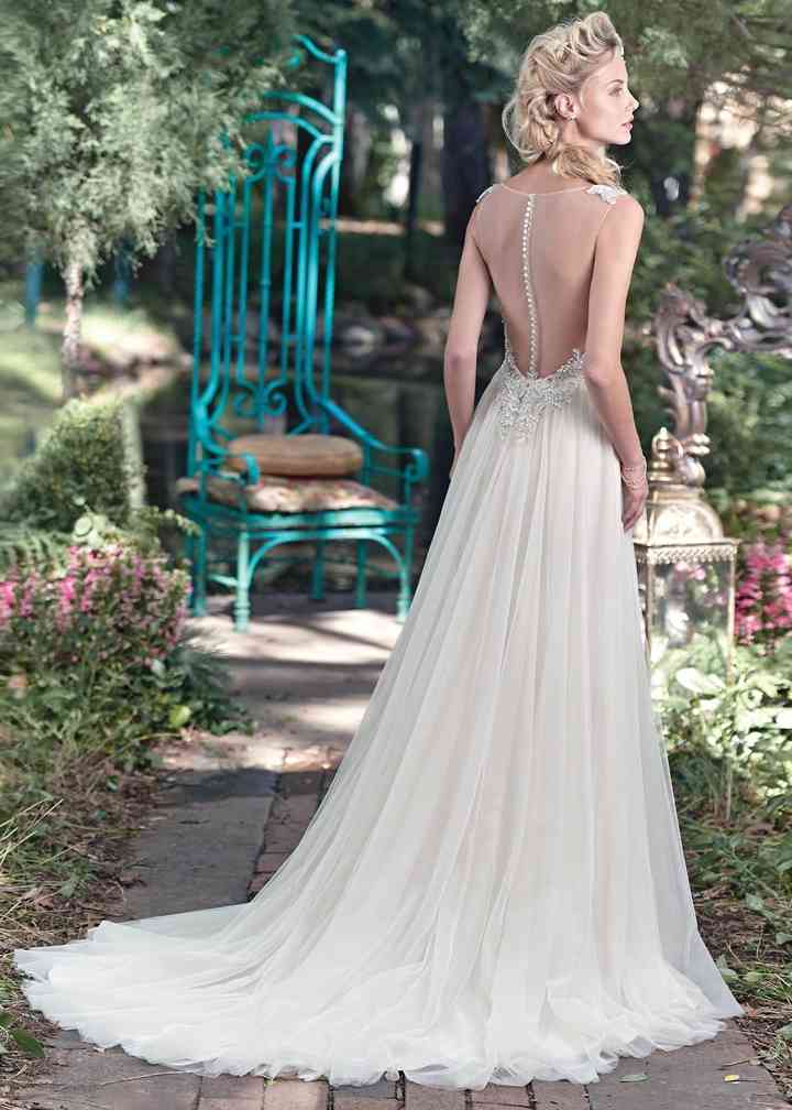 maggie sottero saxton dress