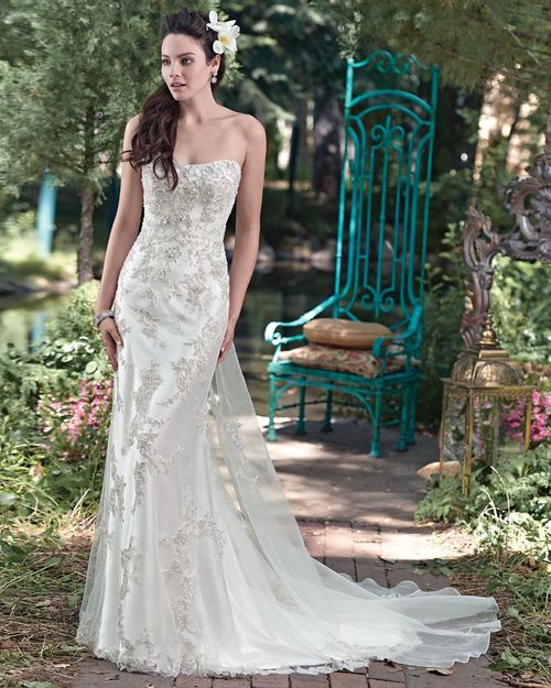 Colleen, Maggie Sottero