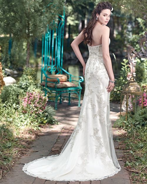 Colleen, Maggie Sottero