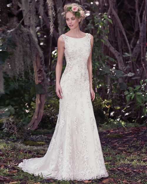 Aspen, Maggie Sottero