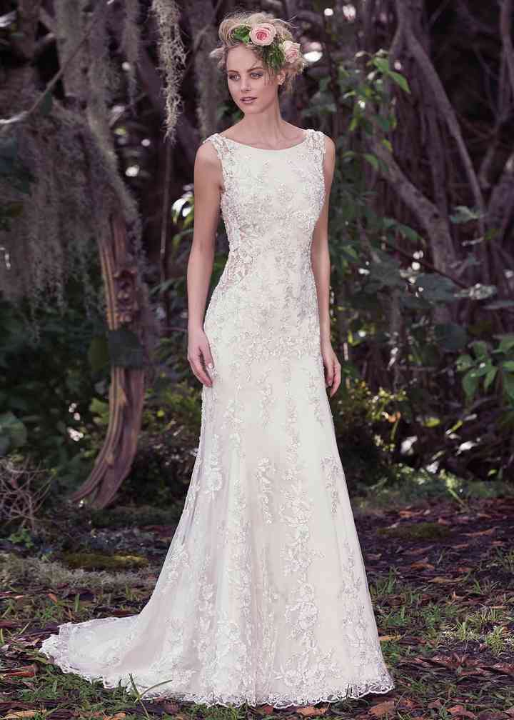 Maggie hotsell sottero aspen