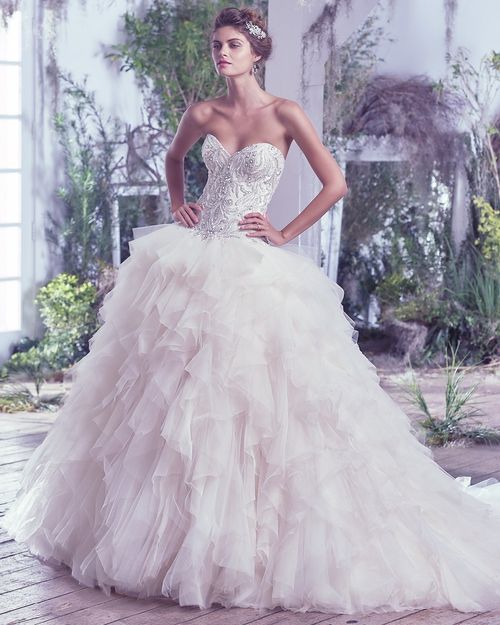 Castalia, Maggie Sottero