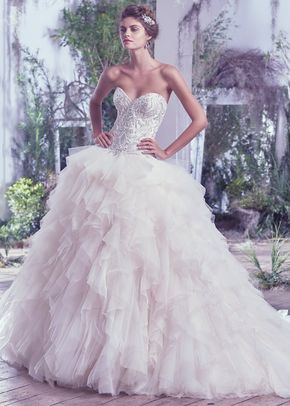 Castalia, Maggie Sottero