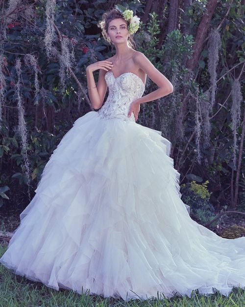 Castalia, Maggie Sottero