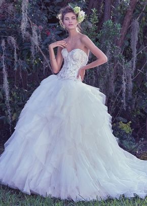 Castalia, Maggie Sottero