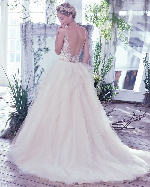 Carlotta, Maggie Sottero