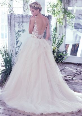 Carlotta, Maggie Sottero